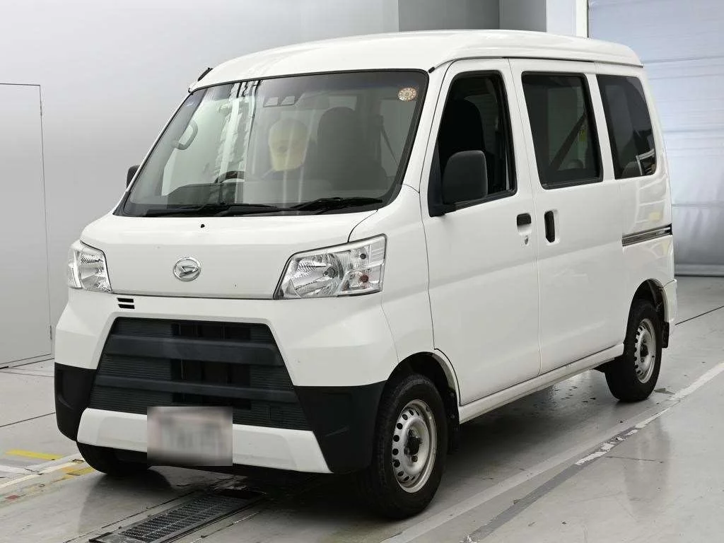 Daihatsu Hijet Cargo S321V 2019